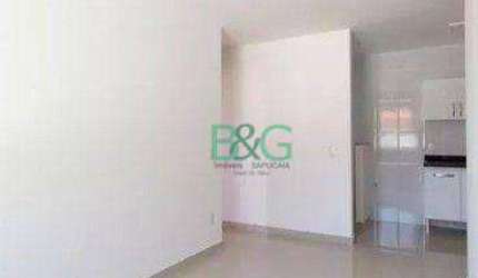 Apartamento com 1 dormitório à venda, 32 m² por R$ 249.000 - Vila Isolina Mazzei - São Paulo/SP