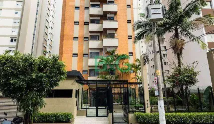 Apartamento com 4 dormitórios à venda, 141 m² por R$ 2.145.000 - Moema - São Paulo/SP