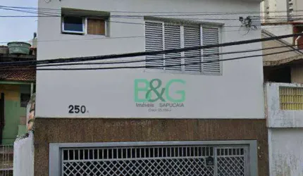 Sobrado com 3 dormitórios à venda, 180 m² por R$ 1.499.000,00 - Vila Regente Feijó - São Paulo/SP