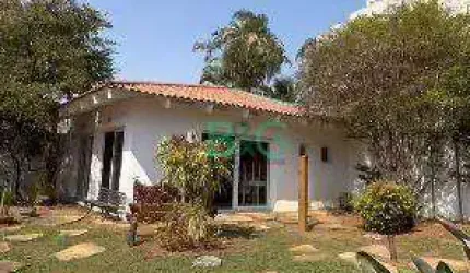 Sobrado com 4 dormitórios à venda, 580 m² por R$ 10.950.000 - Brooklin Paulista - São Paulo/SP