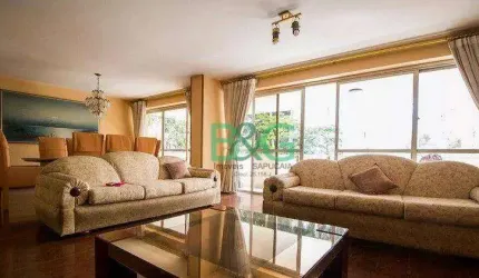 Apartamento com 3 dormitórios à venda, 241 m² por R$ 1.499.000 - Aclimação - São Paulo/SP