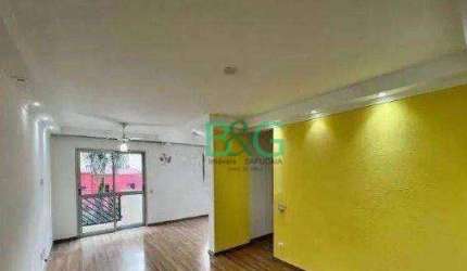 Apartamento com 3 dormitórios à venda, 70 m² por R$ 749.000,00 - Perdizes - São Paulo/SP