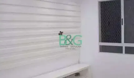Apartamento com 2 dormitórios à venda, 45 m² por R$ 299.000 - Ponte Grande - Guarulhos/SP