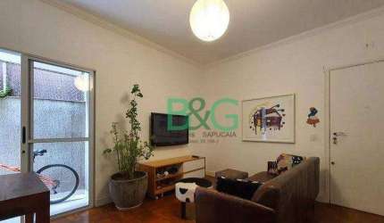 Apartamento com 2 dormitórios à venda, 53 m² por R$ 359.000 - Aclimação - São Paulo/SP