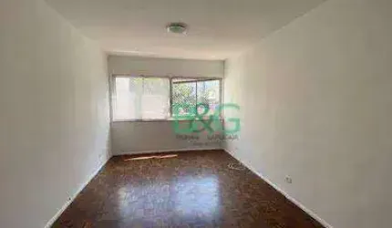 Apartamento com 3 dormitórios para alugar, 110 m² por R$ 8.078/mês - Jardim Paulista - São Paulo/SP