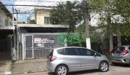 Casa com 2 dormitórios à venda, 360 m² por R$ 768.893 - Planalto Paulista - São Paulo/SP
