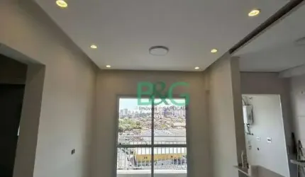 Apartamento com 2 dormitórios à venda, 56 m² por R$ 520.000 - Saúde - São Paulo/SP