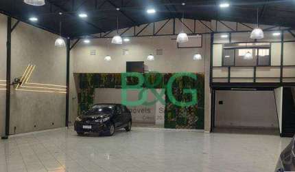 Salão para alugar, 300 m² por R$ 18.625,00/mês - Imirim - São Paulo/SP