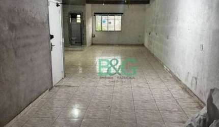 Prédio à venda, 254 m² por R$ 560.000 - Jardim Tietê - São Paulo/SP