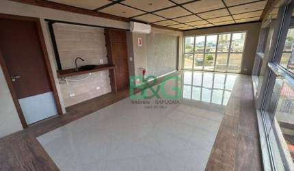 Sala para alugar, 45 m² por R$ 2.750/mês - Vila Prudente (Zona Leste) - São Paulo/SP