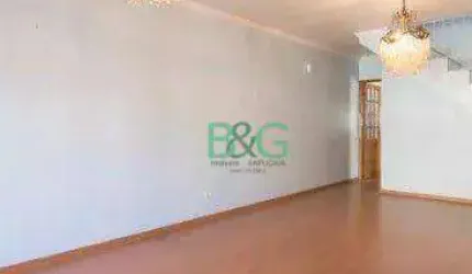 Sobrado com 3 dormitórios à venda, 300 m² por R$ 1.074.000 - Água Fria - São Paulo/SP