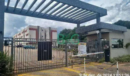 Apartamento com 2 dormitórios à venda, 43 m² por R$ 121.328,87 - Jardim Brasil (Vila Xavier) - Araraquara/SP