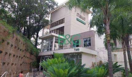 Apartamento com 2 dormitórios à venda, 223 m² por R$ 1.236.236 - Jardim Arpoador - São Paulo/SP