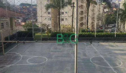 Apartamento com 2 dormitórios à venda, 61 m² por R$ 427.337 - Jaguaribe - Osasco/SP