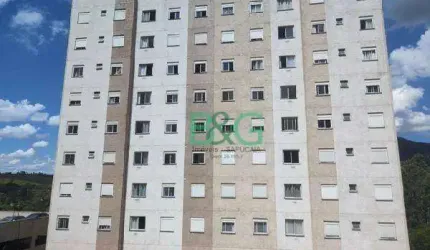 Apartamento com 2 dormitórios à venda, 37 m² por R$ 239.096 - Perus Zona Norte - São Paulo/SP