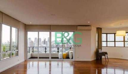 Apartamento com 3 dormitórios à venda, 178 m² por R$ 2.624.000 - Vila Mariana - São Paulo/SP