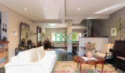 Casa com 4 dormitórios à venda, 240 m² por R$ 1.800.000 - Aclimação - São Paulo/SP
