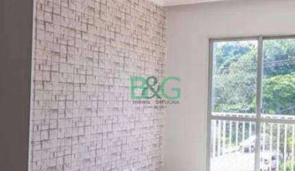 Apartamento com 2 dormitórios à venda, 95 m² por R$ 359.000 - Nova Petrópolis - São Bernardo do Campo/SP