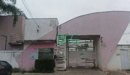 Casa com 2 dormitórios à venda, 69 m² por R$ 194.082 - Jundiapeba - Mogi das Cruzes/SP