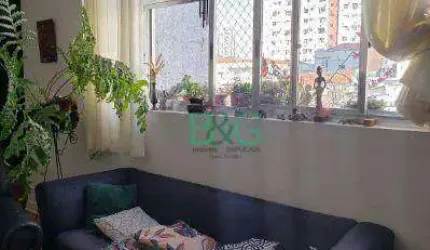 Apartamento com 2 dormitórios à venda, 75 m² por R$ 400.000,00 - Aclimação - São Paulo/SP