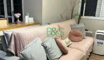 Apartamento com 2 dormitórios à venda, 70 m² por R$ 780.000,00 - Barra Funda - São Paulo/SP