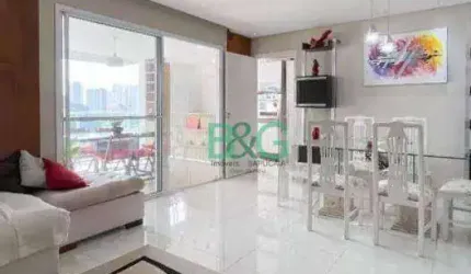 Apartamento com 3 dormitórios à venda, 132 m² por R$ 1.199.000 - Jardim das Américas - São Bernardo do Campo/SP