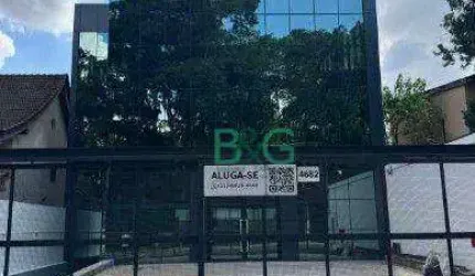 Prédio para alugar, 1103 m² por R$ 126.627,69/mês - Morumbi - São Paulo/SP