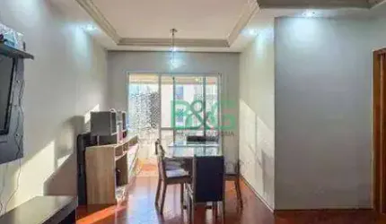 Apartamento com 4 dormitórios à venda, 96 m² por R$ 665.600,00 - Rudge Ramos - São Bernardo do Campo/SP