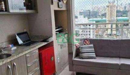 Apartamento com 3 dormitórios à venda, 96 m² por R$ 1.419.000 - Barra Funda - São Paulo/SP