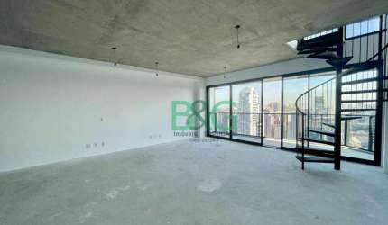 Cobertura com 2 dormitórios à venda, 77 m² por R$ 2.250.000 - Vila Olímpia - São Paulo/SP