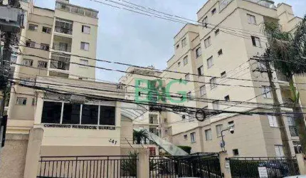 Apartamento com 2 dormitórios à venda, 44 m² por R$ 186.743 - Conceição - Osasco/SP