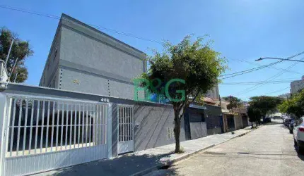Sobrado com 2 dormitórios à venda, 95 m² por R$ 748.000,00 - Vila da Saúde - São Paulo/SP