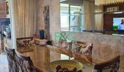 Apartamento com 2 dormitórios à venda, 95 m² por R$ 1.006.000 - Vila Augusta - Guarulhos/SP