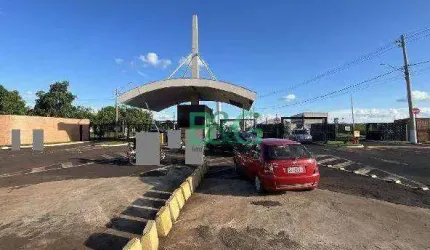 Casa com 2 dormitórios à venda, 43 m² por R$ 98.400 - Jardim Itamaraty - Ourinhos/SP