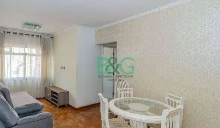 Apartamento com 2 dormitórios à venda, 80 m² por R$ 799.000,00 - Aclimação - São Paulo/SP