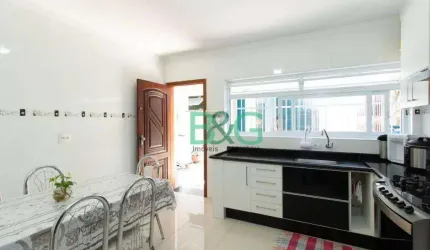 Sobrado com 2 dormitórios - venda por R$ 800.000,00 ou aluguel por R$ 5.074,80/mês - Planalto Paulista - São Paulo/SP