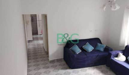 Sobrado com 3 dormitórios à venda, 120 m² por R$ 450.000,00 - Vila Princesa Isabel - São Paulo/SP