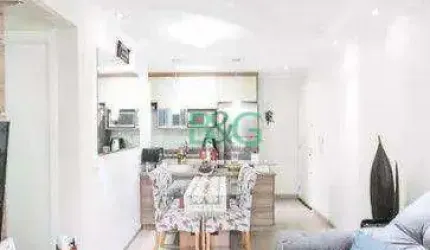 Apartamento com 3 dormitórios à venda, 62 m² por R$ 379.000 - Jardim Celeste - São Paulo/SP