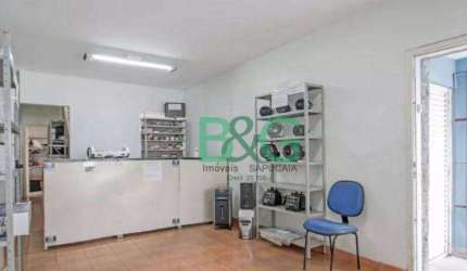 Sobrado com 3 dormitórios à venda, 140 m² por R$ 1.599.000 - Brooklin Paulista - São Paulo/SP