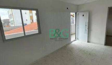 Apartamento com 2 dormitórios à venda, 46 m² por R$ 269.000 - Jardim Tranqüilidade - Guarulhos/SP