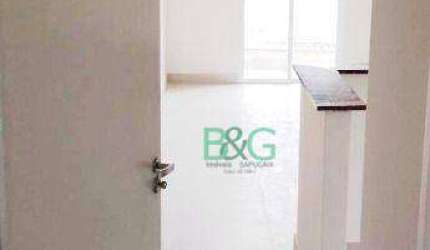 Apartamento com 2 dormitórios à venda, 58 m² por R$ 370.000,00 - Ponte Grande - Guarulhos/SP