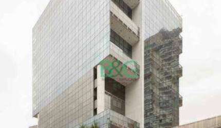 Prédio para alugar, 6090 m² por R$ 1.026.996,16/mês - Pinheiros - São Paulo/SP