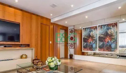 Apartamento com 4 dormitórios à venda, 221 m² por R$ 4.949.000,00 - Paraíso - São Paulo/SP