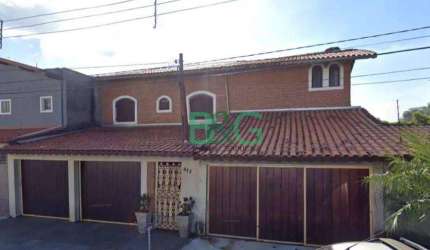 Sobrado com 7 dormitórios à venda, 270 m² por R$ 1.049.000,00 - Vila Clarice - São Paulo/SP