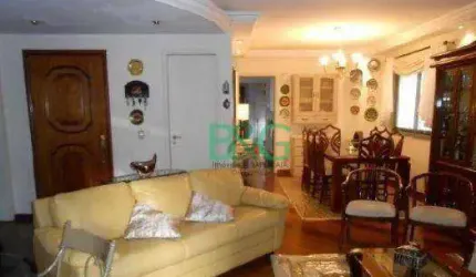 Apartamento com 4 dormitórios à venda, 160 m² por R$ 1.595.000,00 - Vila Pompeia - São Paulo/SP