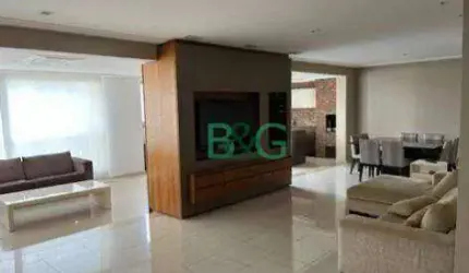 Apartamento com 4 dormitórios à venda, 207 m² por R$ 3.690.000 - Vila Gertrudes - São Paulo/SP