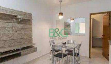Sobrado com 1 dormitório à venda, 36 m² por R$ 199.000 - Vila Esperança - São Paulo/SP