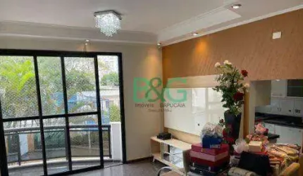 Apartamento Duplex com 2 dormitórios à venda, 74 m² por R$ 790.000,00 - Tatuapé - São Paulo/SP