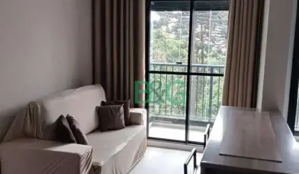 Apartamento com 2 dormitórios para alugar, 42 m² por R$ 3.700,00/mês - Umarizal - São Paulo/SP