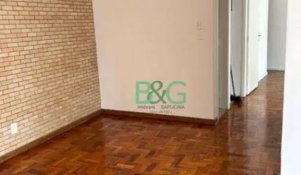 Apartamento com 2 dormitórios para alugar, 87 m² por R$ 6.081,00/mês - Higienópolis - São Paulo/SP